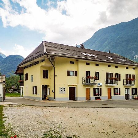 Apartmaji Jakob 1 Bovec Ngoại thất bức ảnh