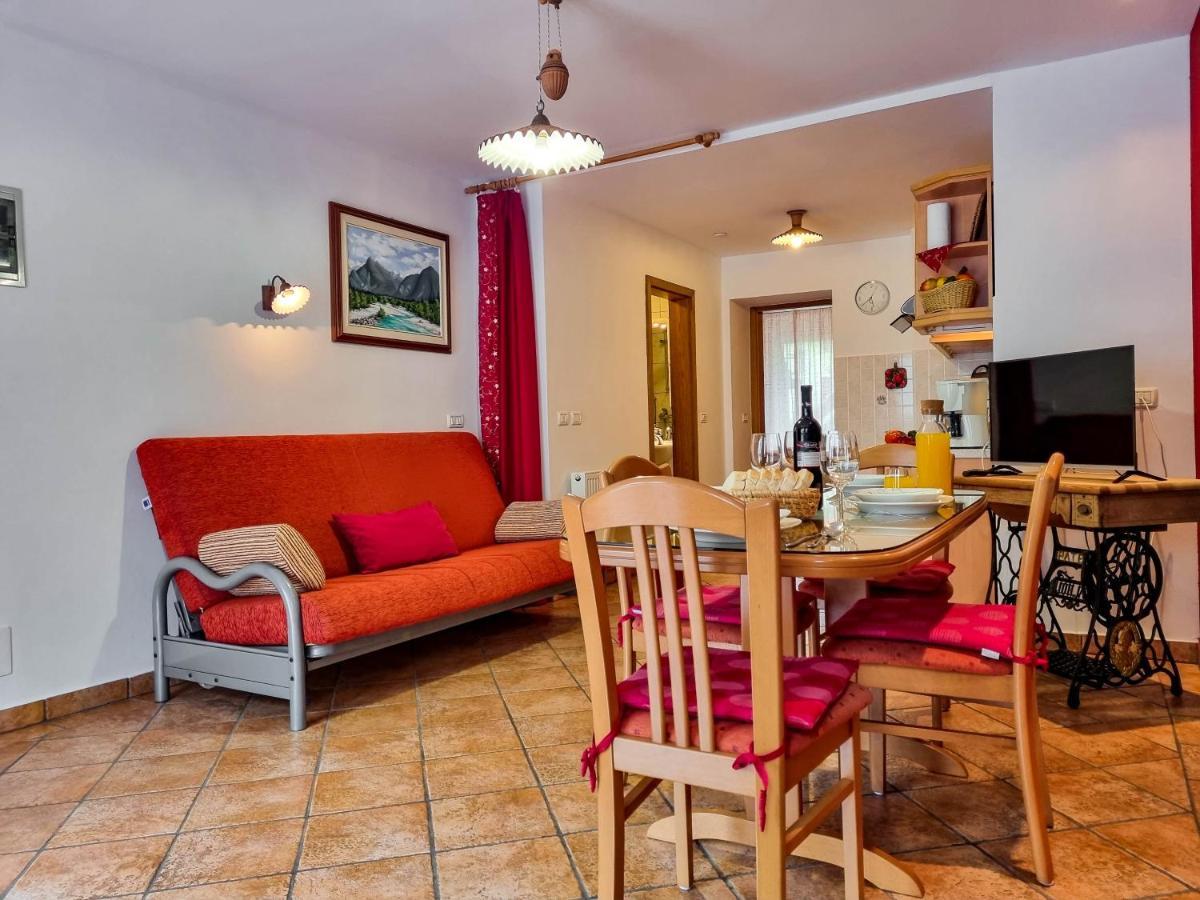 Apartmaji Jakob 1 Bovec Ngoại thất bức ảnh