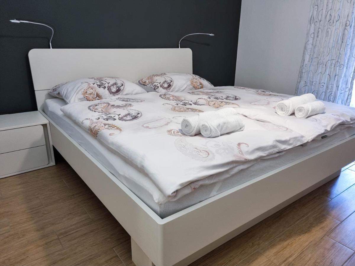 Apartmaji Jakob 1 Bovec Phòng bức ảnh