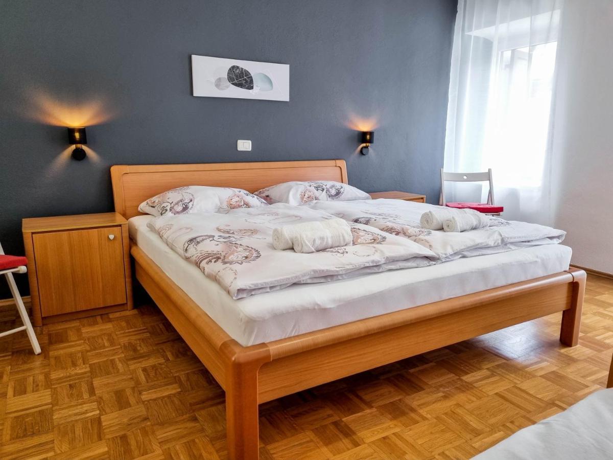 Apartmaji Jakob 1 Bovec Ngoại thất bức ảnh