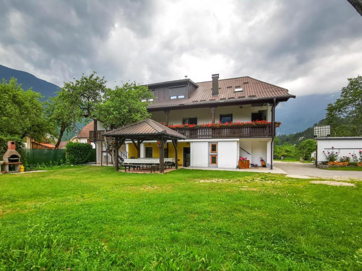 Apartmaji Jakob 1 Bovec Ngoại thất bức ảnh