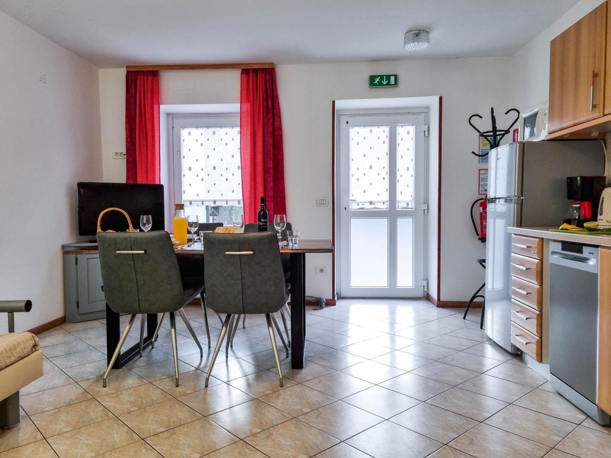Apartmaji Jakob 1 Bovec Phòng bức ảnh